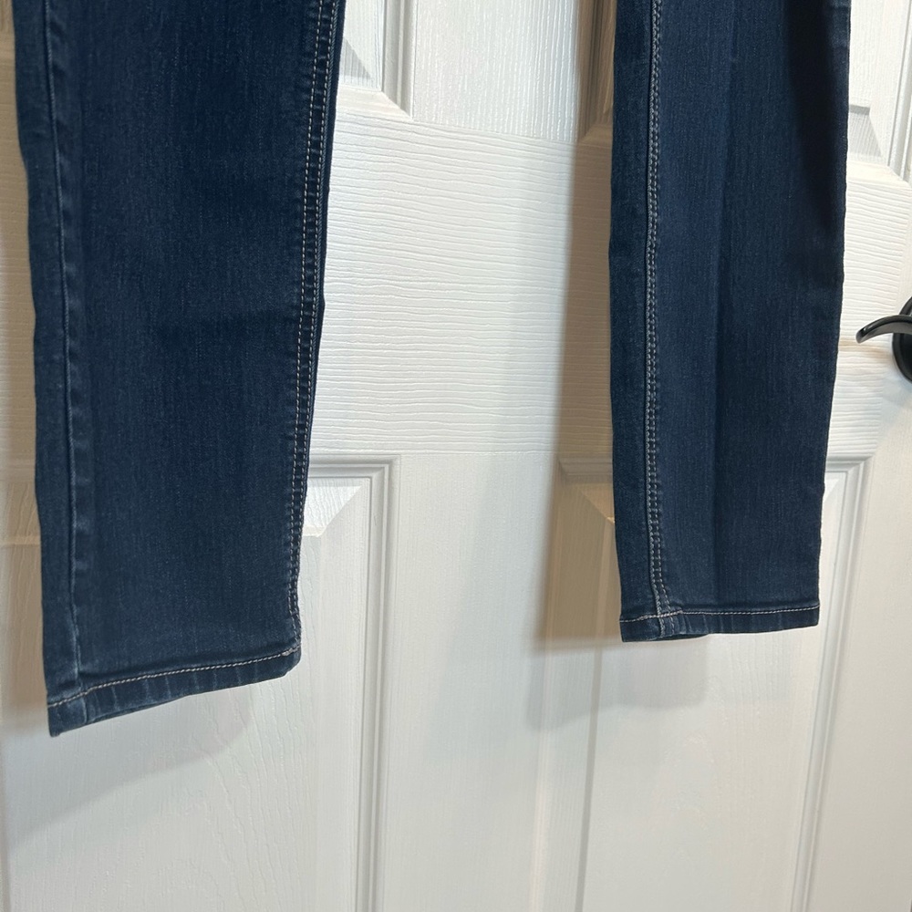 Maurice Low Rise Jeans - Picture 2 of 12
